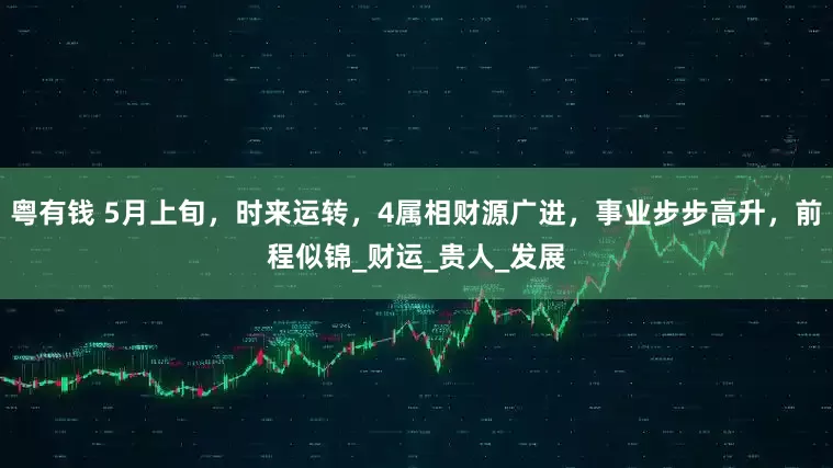 粤有钱 5月上旬，时来运转，4属相财源广进，事业步步高升，前程似锦_财运_贵人_发展