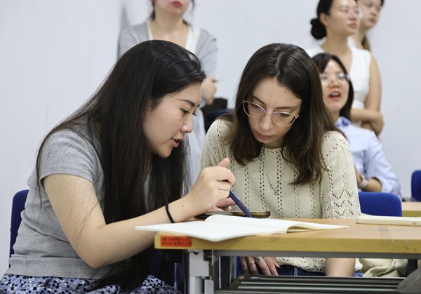 丰泰优配 让日常生活美起来｜全龄美育绘就申城文化新图景