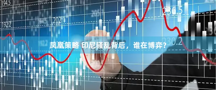 凤凰策略 印尼骚乱背后，谁在博弈？