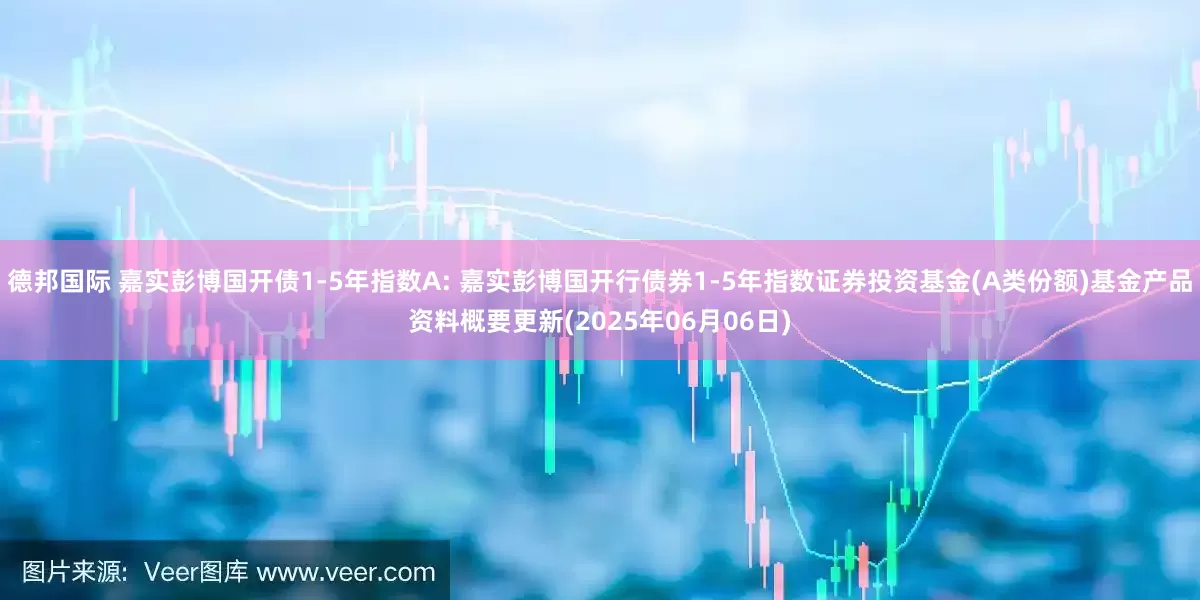 德邦国际 嘉实彭博国开债1-5年指数A: 嘉实彭博国开行债券1-5年指数证券投资基金(A类份额)基金产品资料概要更新(2025年06月06日)